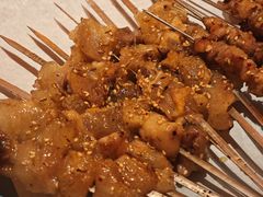 -二发烧烤(亚麻厂店)