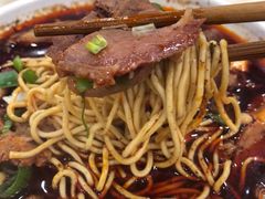 -汪胖子襄阳牛肉面(华丰路店)