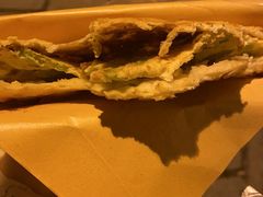 -曹县名吃香酥鸡蛋火烧(芙蓉街店)