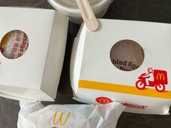 -麦当劳(塔园路店)