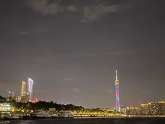 -珠江夜游广州塔·中大码头