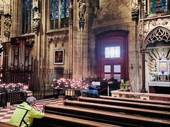 -斯蒂芬主教座堂(Stephansdom)
