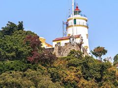 -东望洋炮台东望洋灯塔