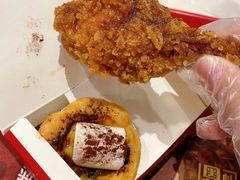 -肯德基(朝阳门店)