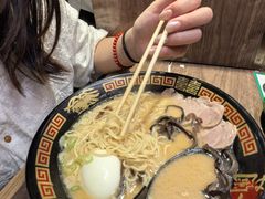 -一兰拉面(新宿中央东口店)