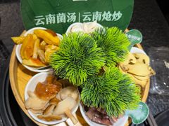-一善菌·云南菌汤·云南菜(银泰城店)