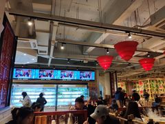 大堂-袁记串串香(新南门店)