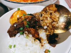 卤肉饭-后海16号·北京私房菜