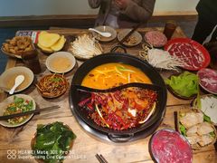 -王婆乔鲜鱼自助火锅(蜀汉路店)