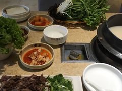 -英子补身汤(海兰路店)