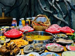 -谭三娘鲜切牛肉自助火锅(星辰汇店)