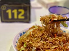 炒细米粉-老长沙龙虾馆(梅林店)