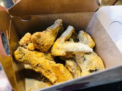 甜芝士炸鸡-富乐满韩国正宗炸鸡韩国料理(虹泉路店)