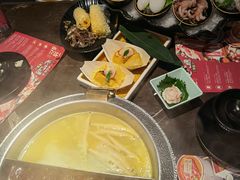-一绪に和牛寿喜烧(罗湖益田假日店)