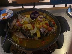 -匠子烤鱼(桫椤湾店)