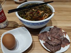-舌尖尖牛肉面(甘南路店)
