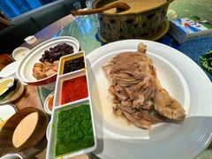 -蒙古大营·蒙古演绎餐厅(赛马场店)