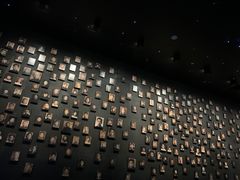 -侵华日军南京大屠杀遇难同胞纪念馆-停车场