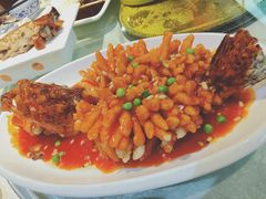 -京味民福烤鸭店(建设四马路店)