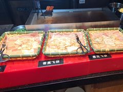 -领鲜活海鲜榴莲自助火锅(东门店)