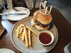 祖母至尊汉堡-G+KITCHEN(龙湖狮山天街店)