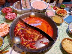 -鸿姐老火锅(静安店)