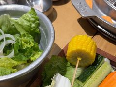-姜虎东白丁烤肉(深圳湾后海汇店)