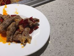 -海底捞火锅(航洋城店)