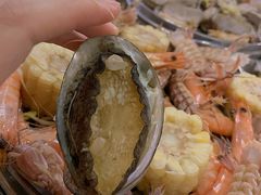 海鲜蒸锅-九层海鲜塔(市南店)