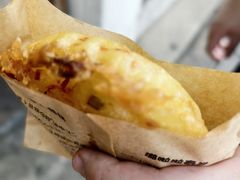 -滋啦啦油煎铺一乌镇萝卜丝饼