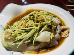 敦煌酿皮-范记靖远羊羔肉(博物馆店)