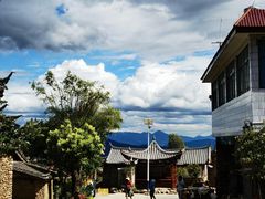 -玉湖村