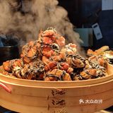 舌尖上的大闸蟹！[亲亲]