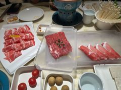 -涮福記·现切牛羊肉火锅(世纪汇店)