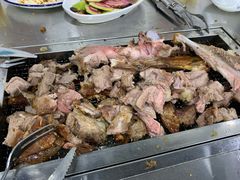 -张记烤羊腿(北花园店)