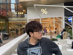 -The open life(万象城店)