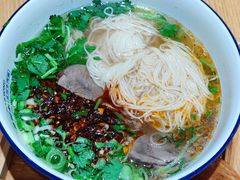 -马记永·兰州牛肉面(3019君尚店)