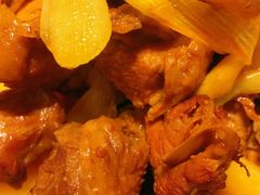 新疆大盘鸡-巴扎美食·新疆菜·西域歌舞表演餐厅(新疆大厦店)