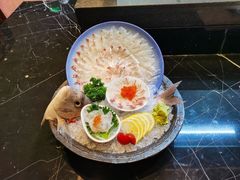 -九洲喜来登酒店湖月日餐厅