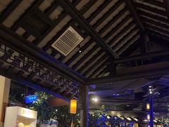 -绿茶餐厅(深圳龙华天虹购物中心店)