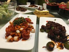 -羲和雅苑•北京烤鸭(国贸商城店)