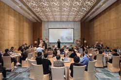-金茂深圳JW万豪酒店·宴会厅