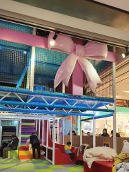 -孩之岛亲子乐园(喜盈门.范城店)