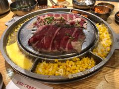 -姜虎东白丁烤肉(虹桥天地店)