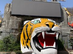 -栾川竹海野生动物园