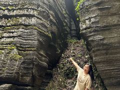 -梭布垭石林景区