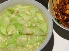 清炒丝瓜-农耕记·湖南土菜(科技园店)