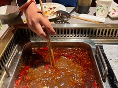 -芝小官毛肚火锅海鲜自助(淮安清江浦区新亚店)