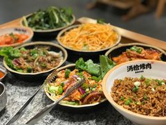 -酒拾烤肉(大汉悦中心店)