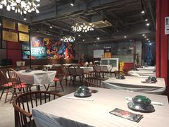 大堂-李叔叔虾蟹大排档(青羊店)